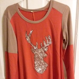 Tunic shirt